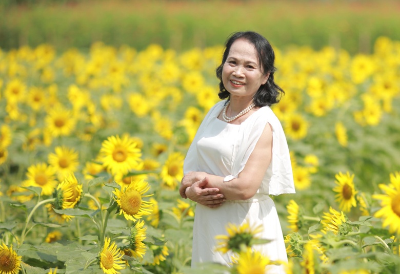 Toi da 'lam ban' voi ung thu vu suot 20 nam qua hinh anh