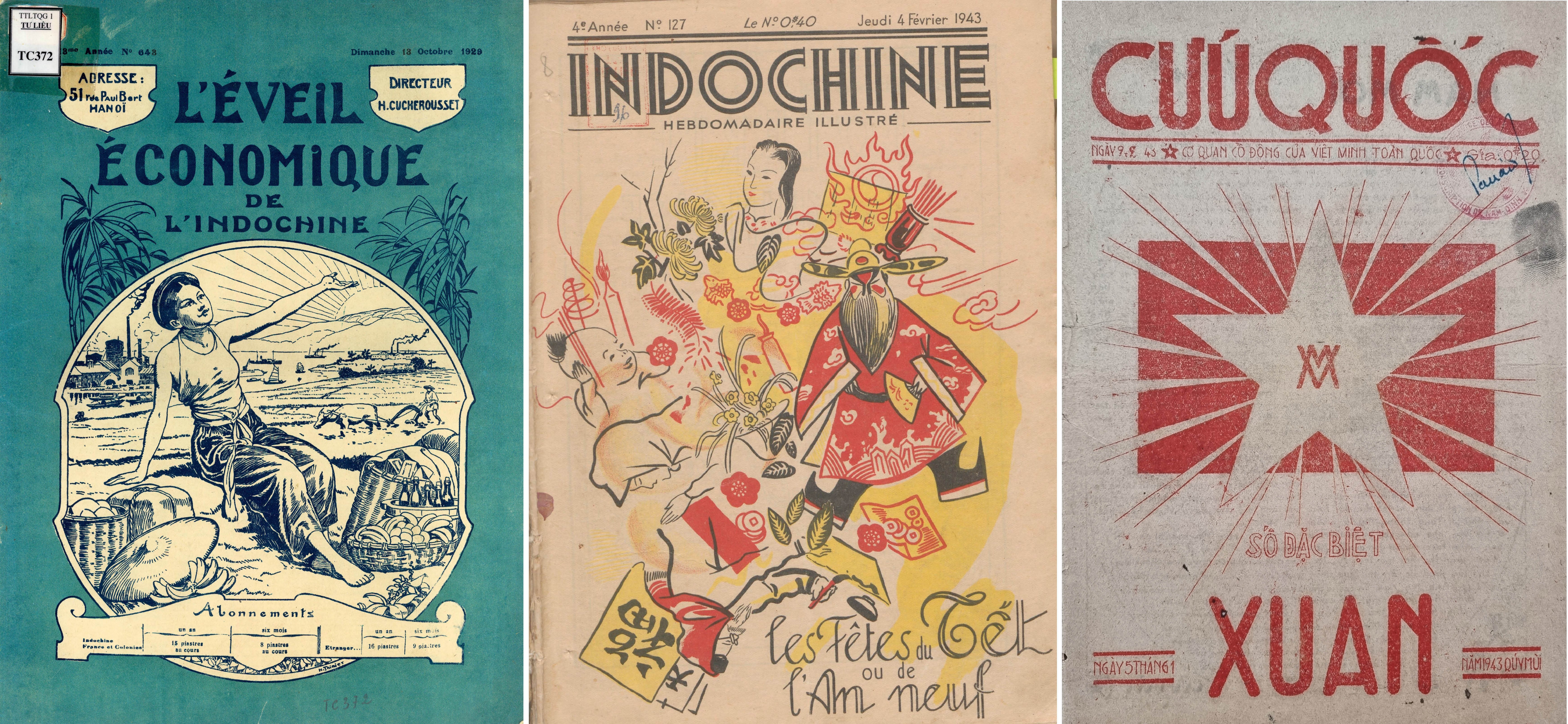 Bao chi Viet Nam anh 2