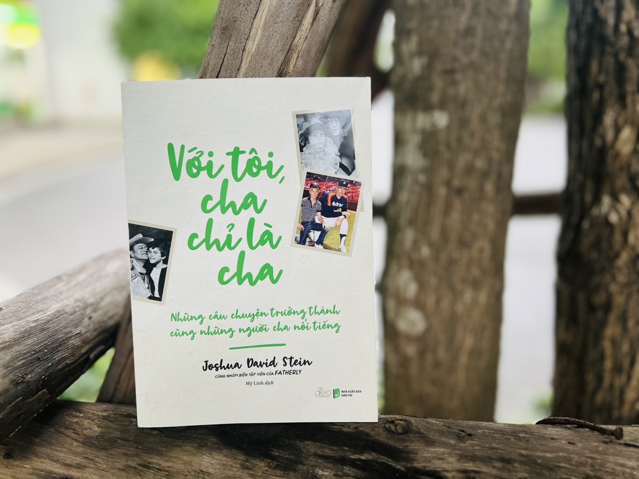 Chuyen lam cha cua nhung nguoi dan ong noi tieng hinh anh