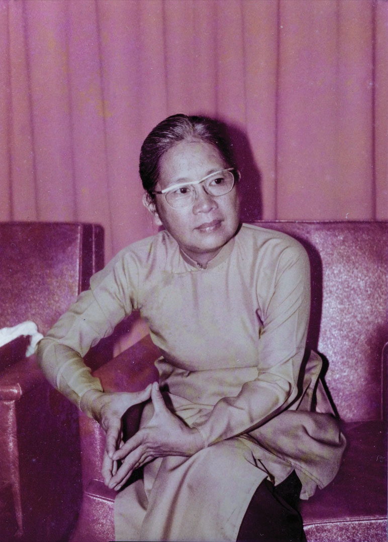 Hoi uc Do Duy Lien anh 1