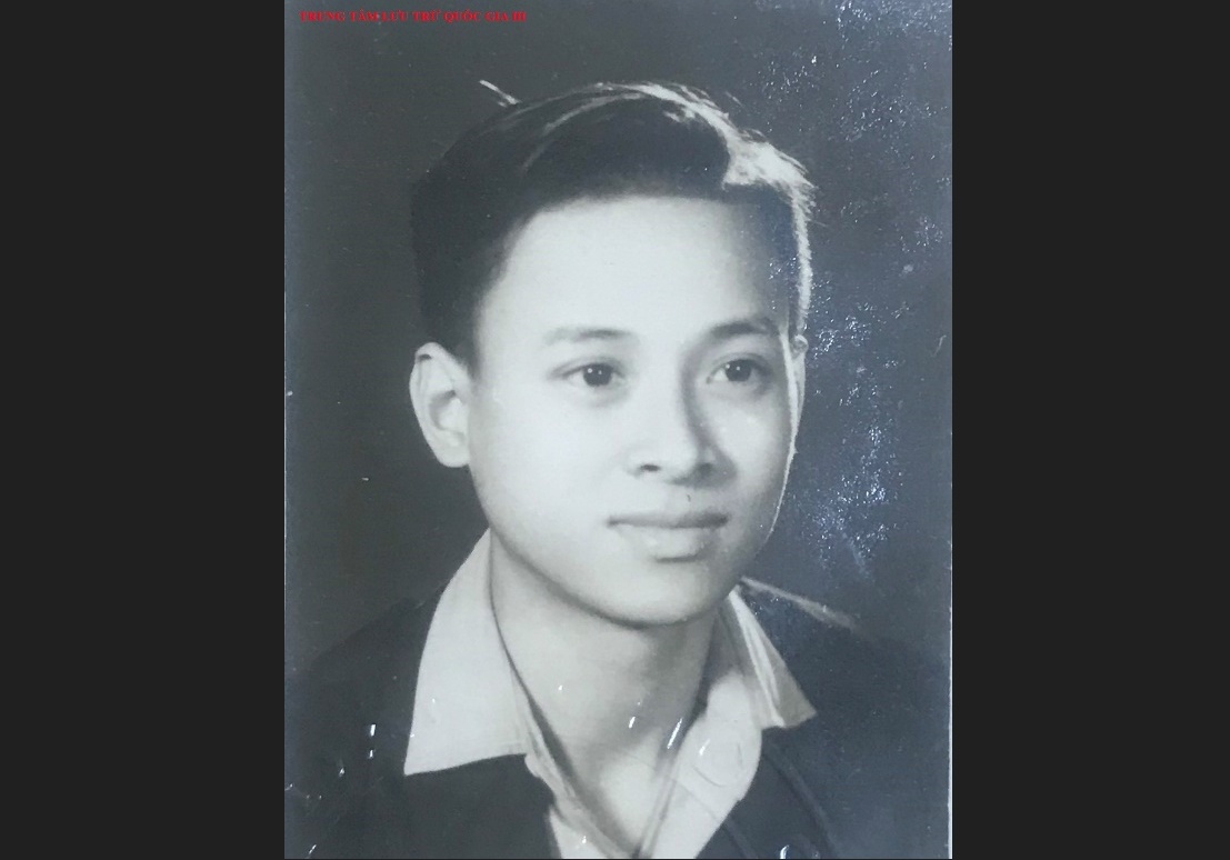 Ho so, ky vat dac biet cua mot nha bao di B hinh anh