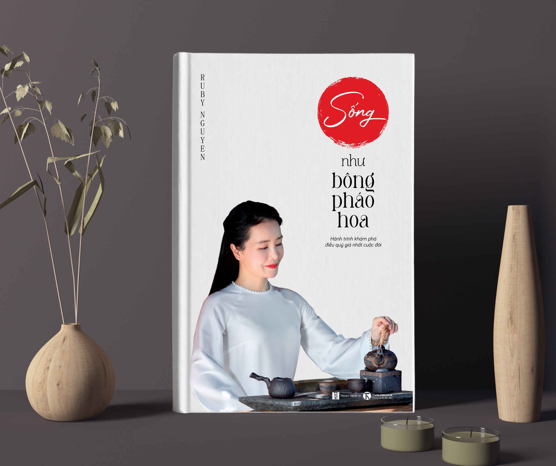 De cuoc song toa rang nhu bong phao hoa hinh anh