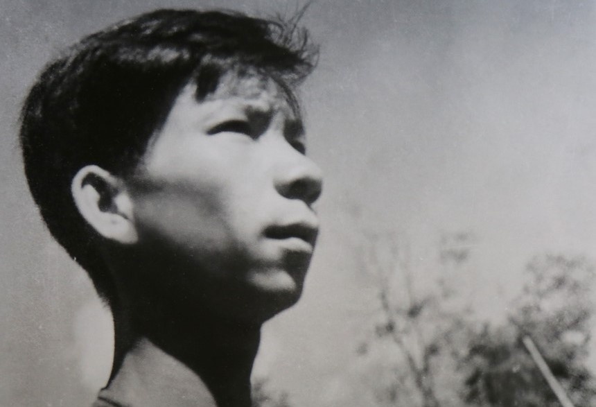 Van Cao tung duoc biet den la hoa si va thi si hon la nhac si hinh anh