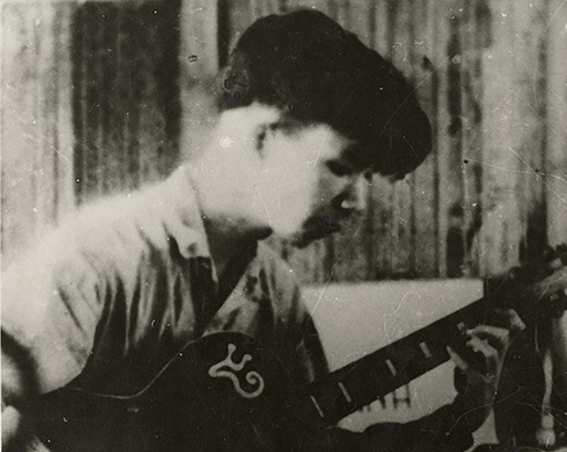 Chi trong mot ngay, danh tieng cua Van Cao noi len nhu con hinh anh