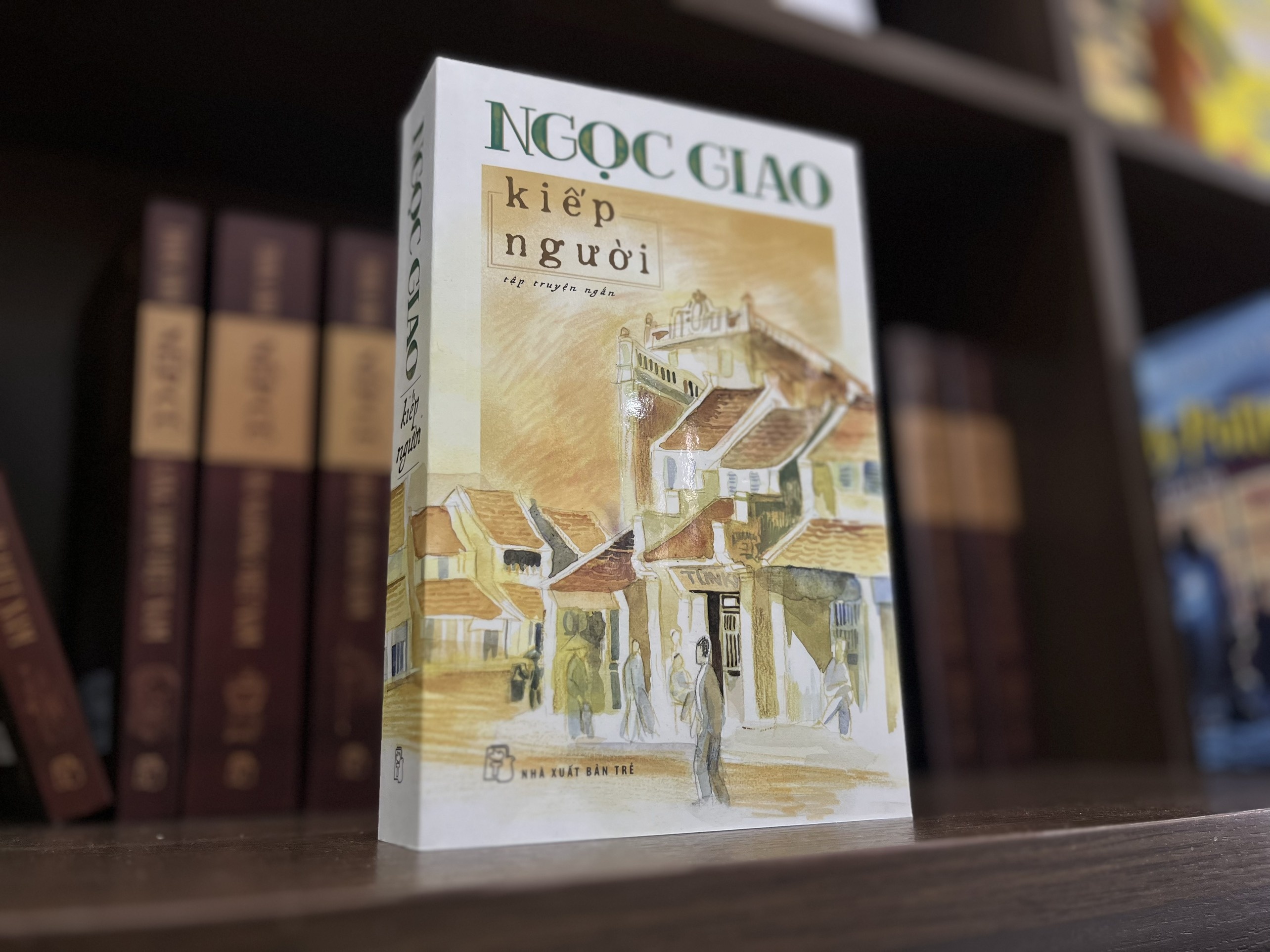 Vu Trong Phung suyt chet khi tham nhap song bac viet ‘Cam bay nguoi’ hinh anh