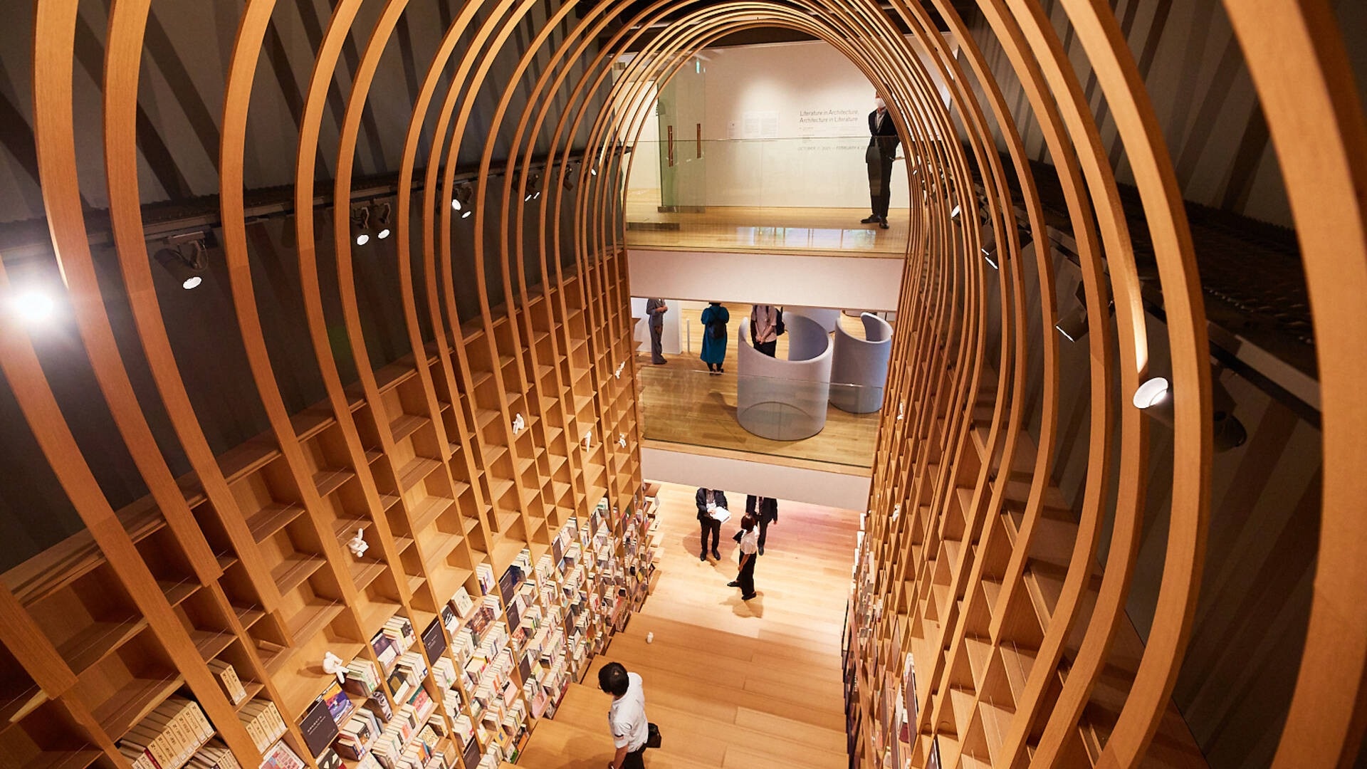 Thu vien Murakami anh 3