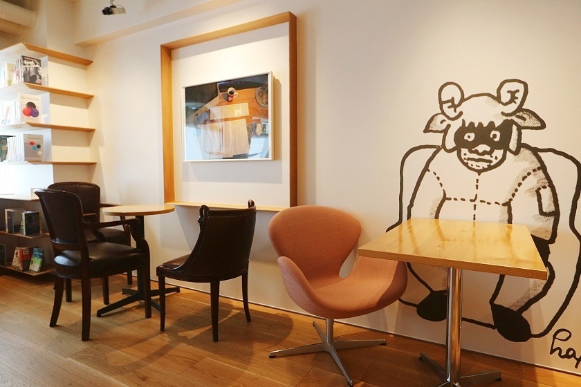 Thu vien Murakami anh 7