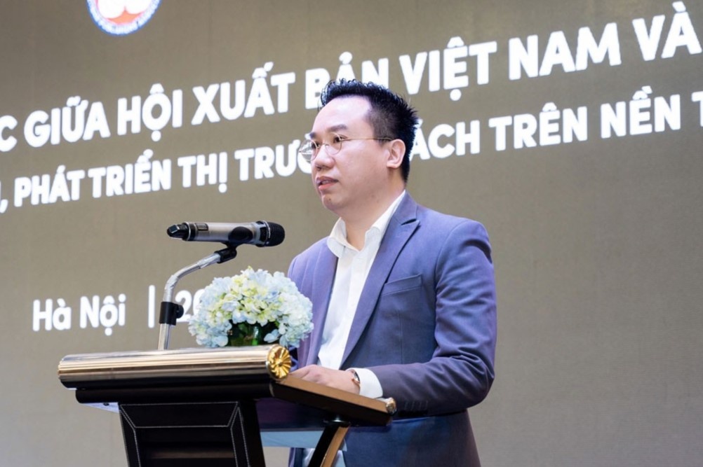 Thuc day phat trien van hoa doc tren nen tang mang xa hoi hinh anh