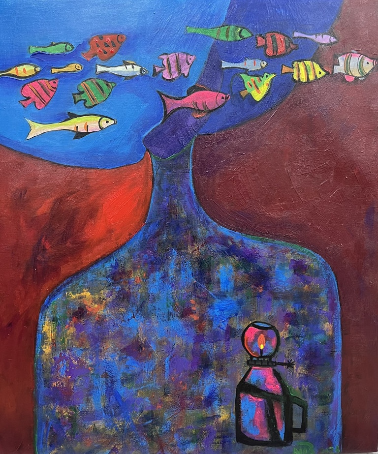 Nhà văn Như Bình ảnh 4 Nha van Nhu Binh anh 4