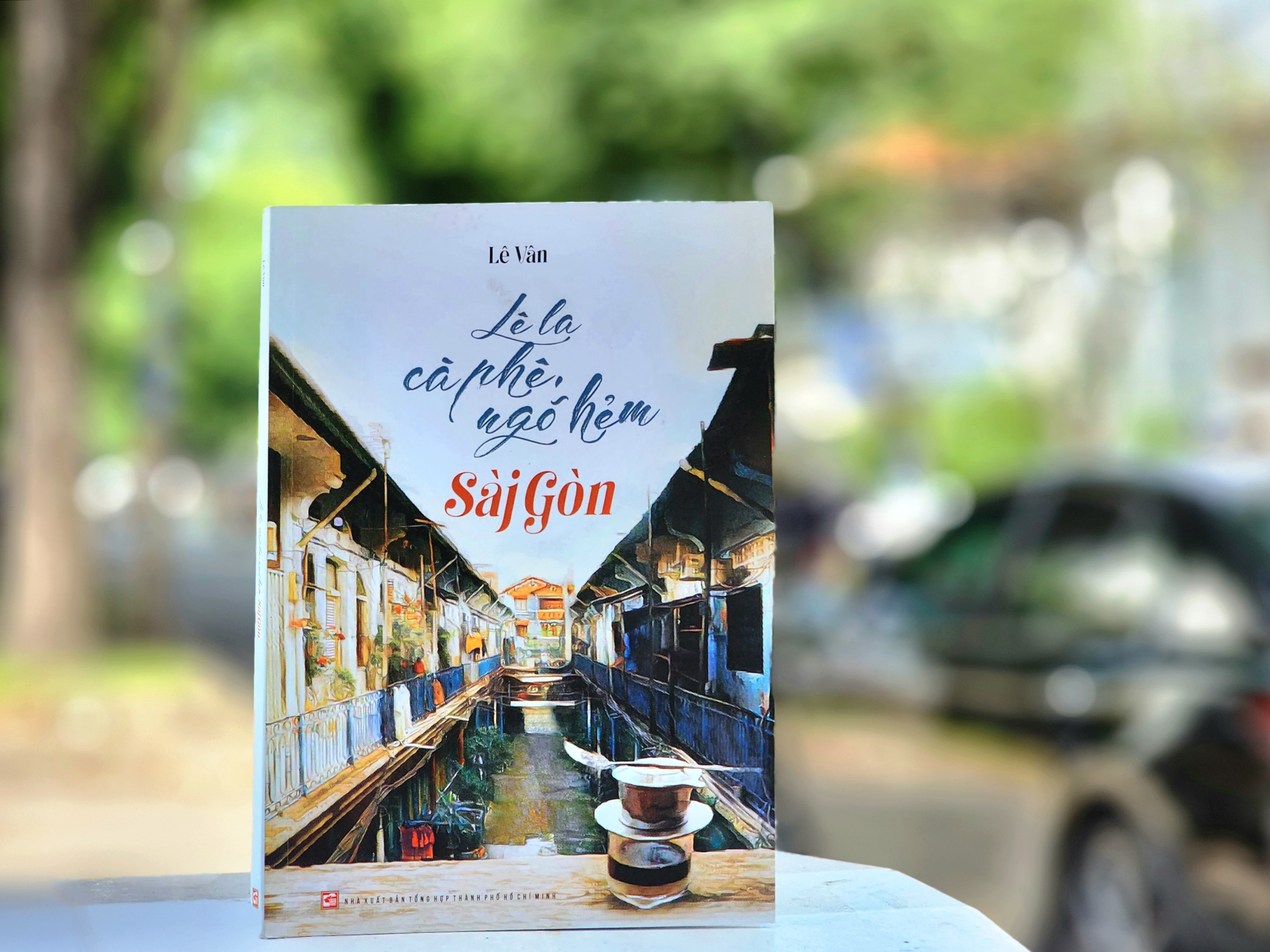 Mui vi cua TP.HCM hinh anh