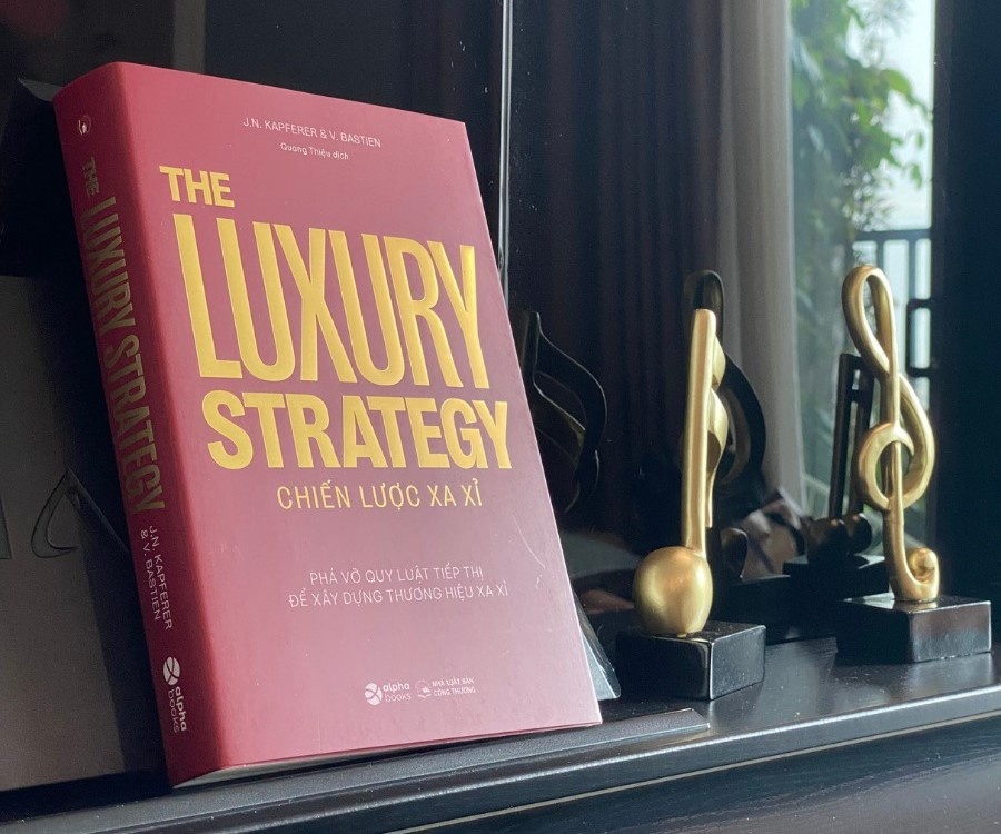 Cach thuc van hanh cua cac thuong hieu xa xi hinh anh