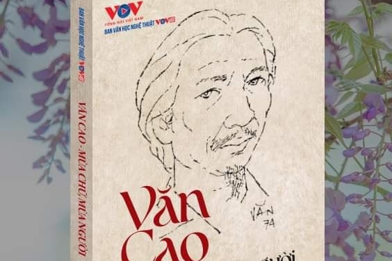 Hanh trinh tho Van Cao hinh anh