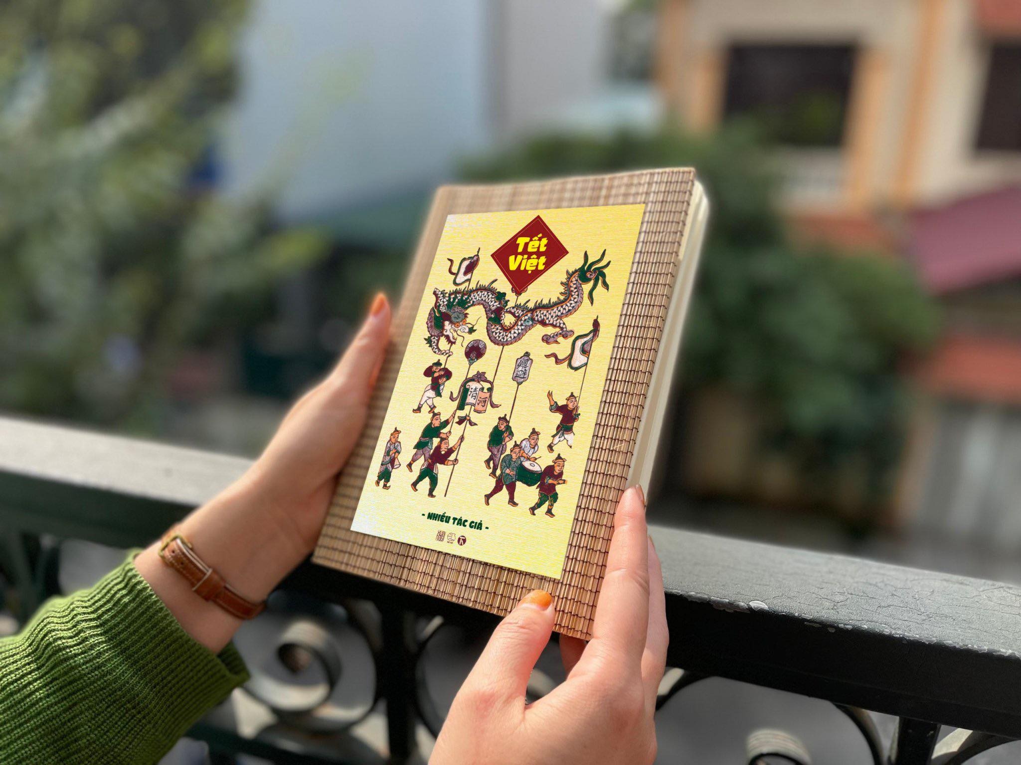 Sach Tet dam chat dan gian va tinh than cua nguoi Viet hinh anh