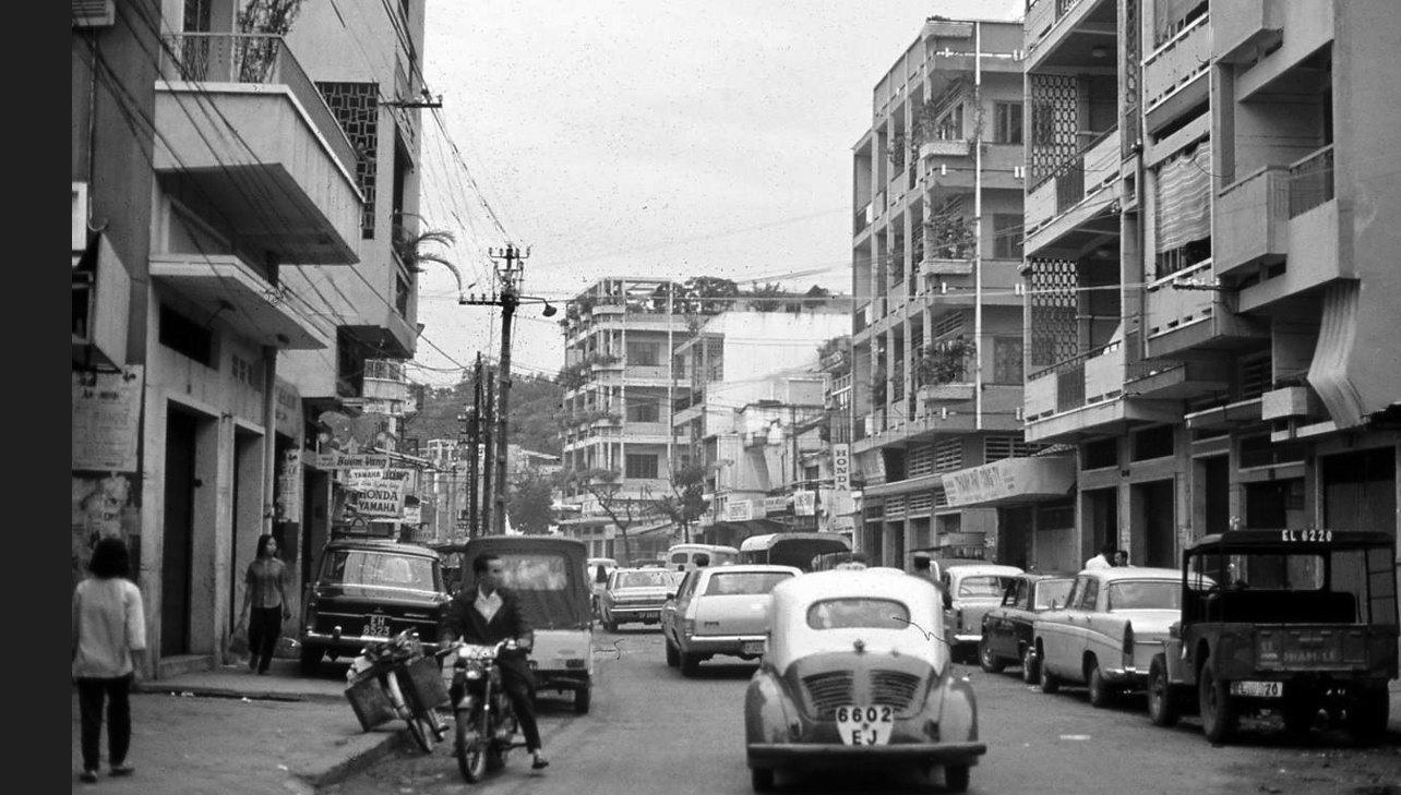 Nhung ngoi nha dam net Sai Gon - Gia Dinh thap nien 1950-1970 hinh anh