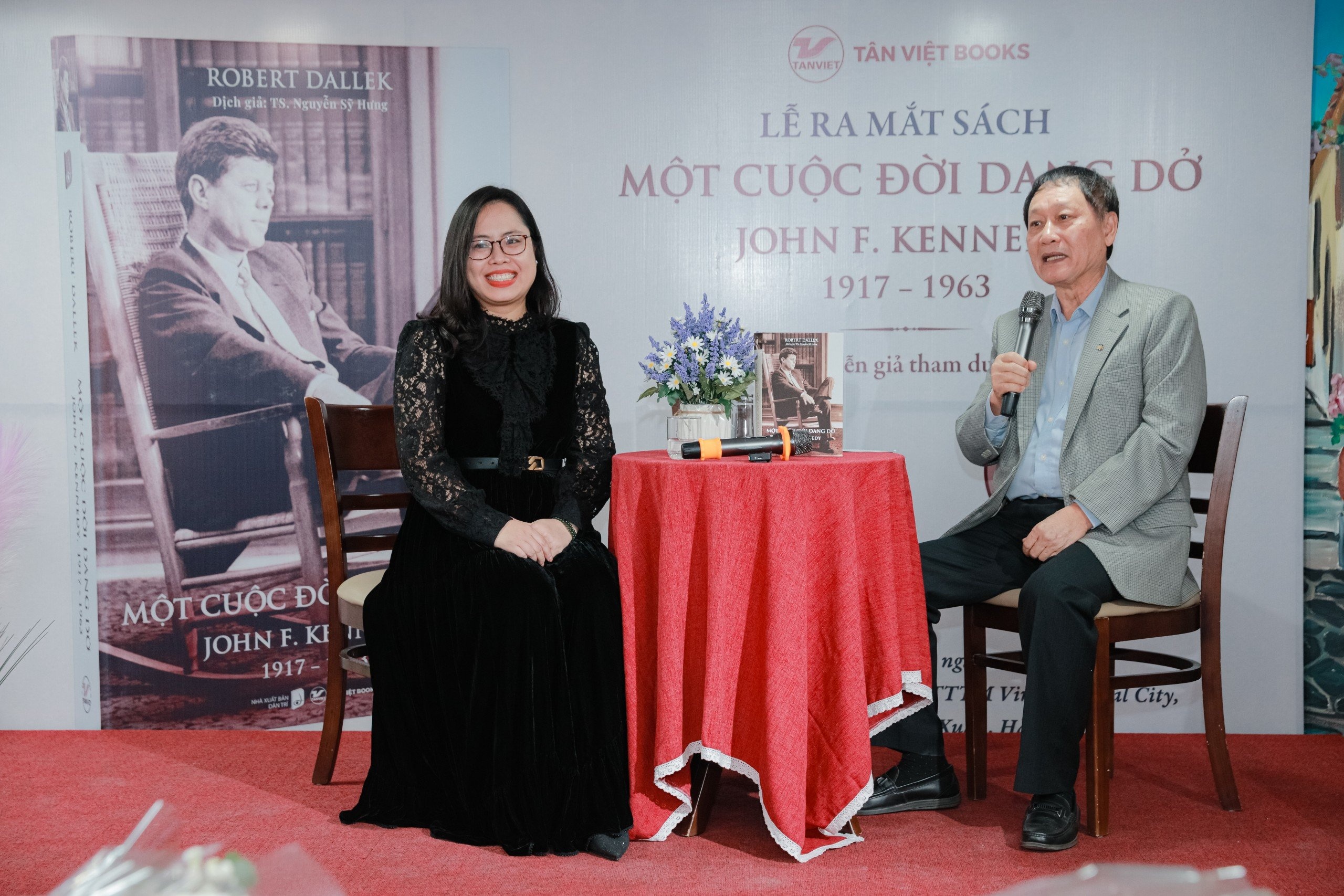 Mot cuoc doi dang do anh 2