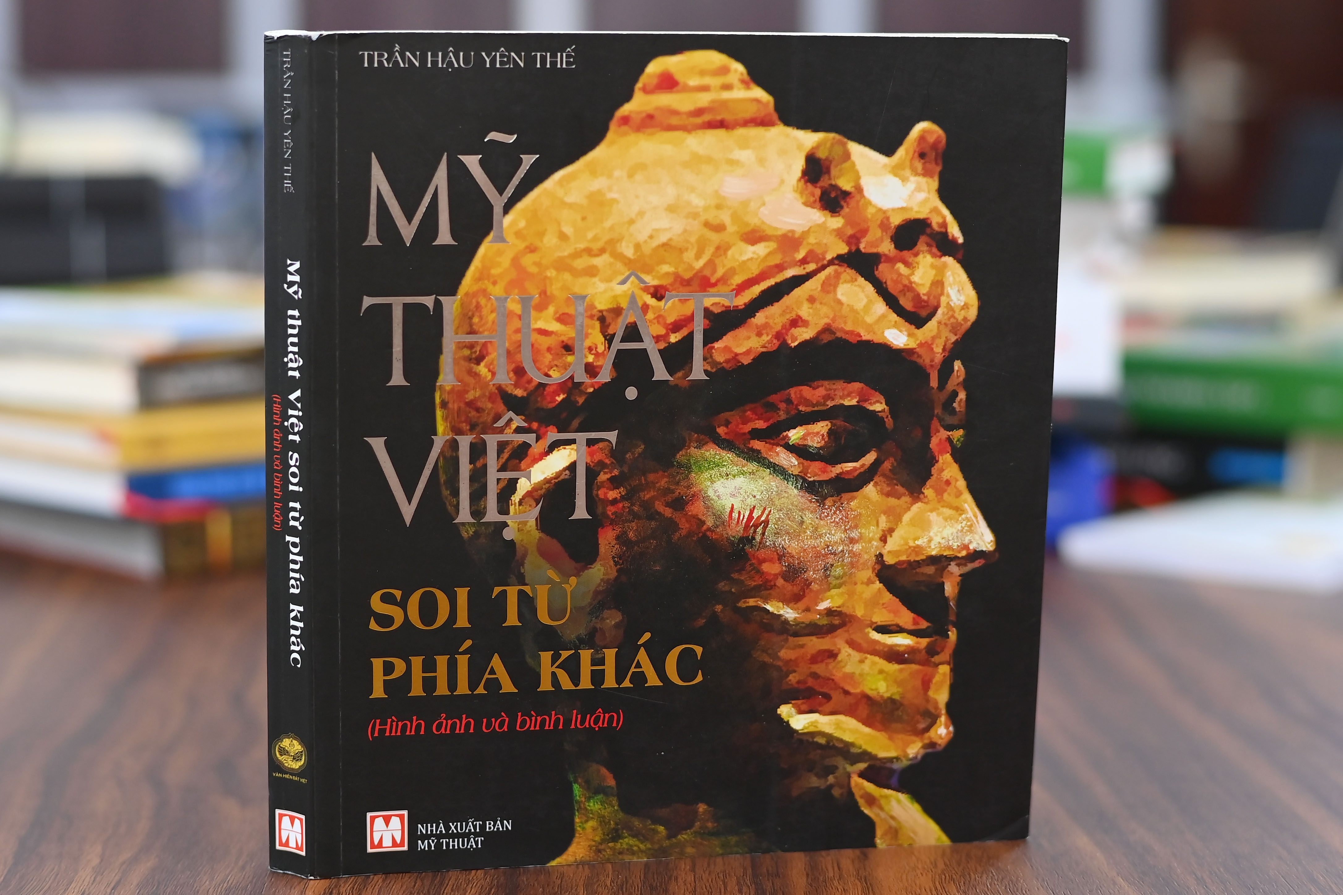 Goc nhin moi ve my thuat Viet hinh anh