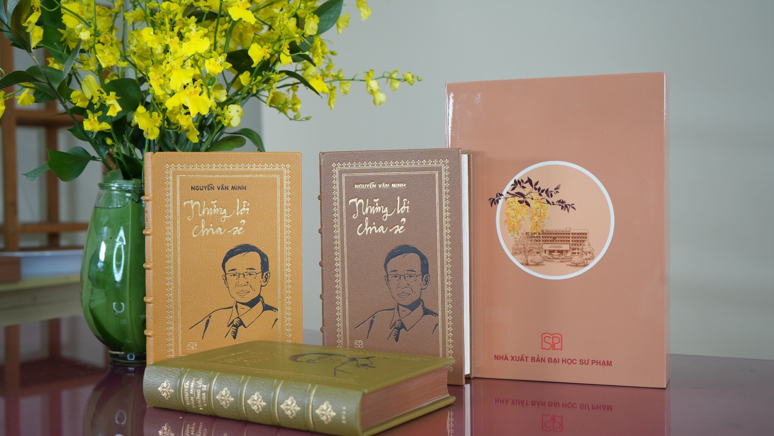 'Nhung loi chia se' cua nguoi dung dau Dai hoc Su pham Ha Noi hinh anh