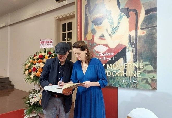 My thuat Dong Duong anh 2