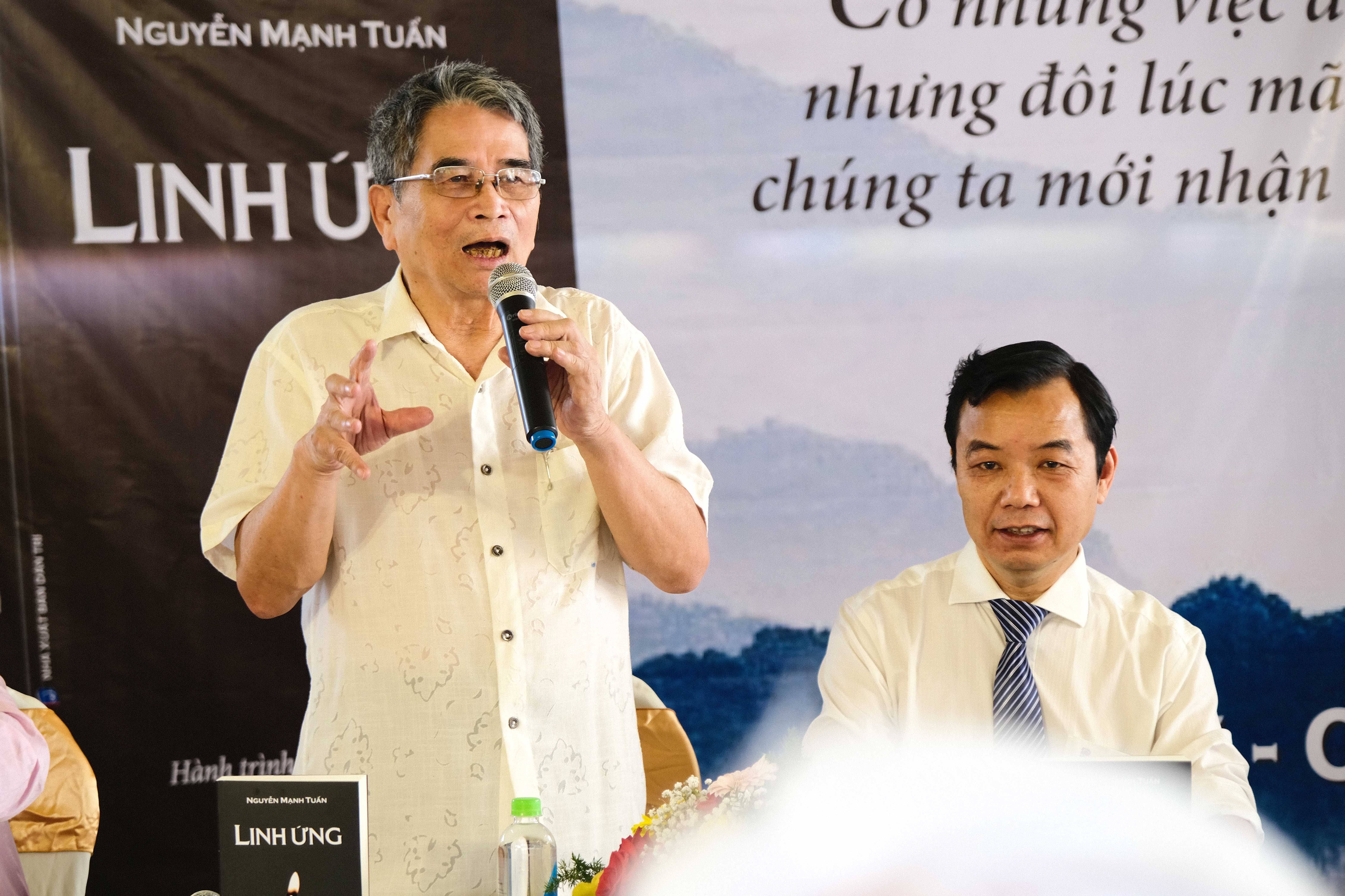 Tim nguoi anh liet si va cau chuyen tu duy khoa hoc khong ly giai duoc hinh anh