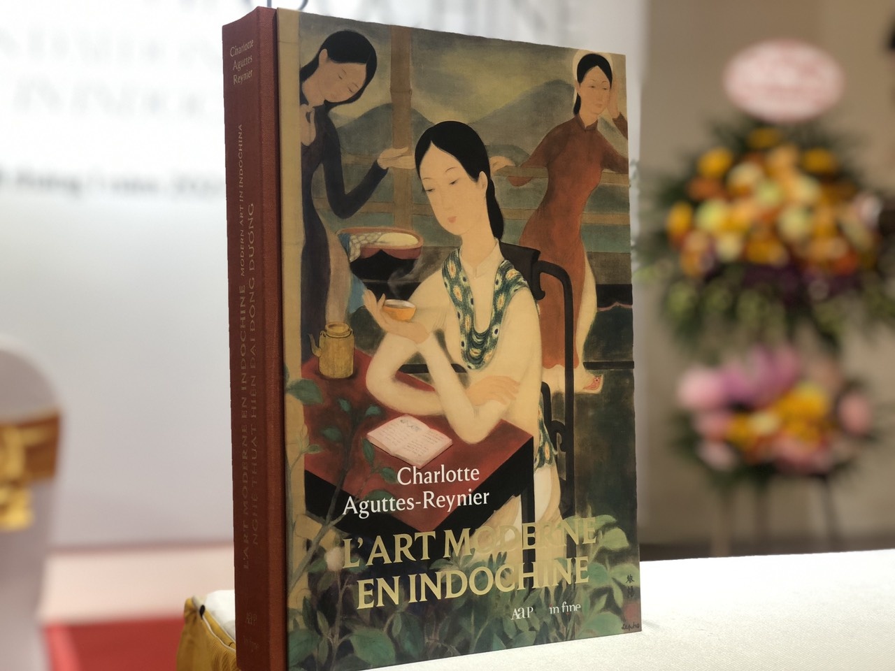 Lich su tram nam cua truong Cao dang My thuat Dong Duong hinh anh