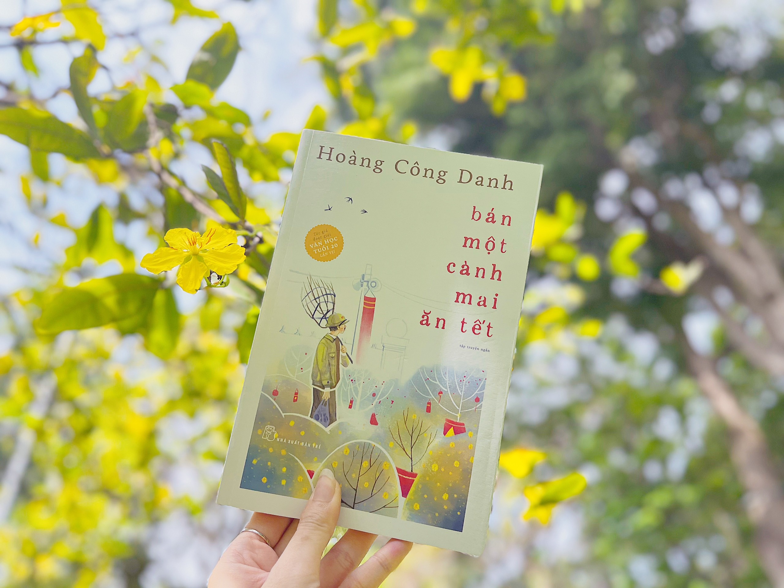 Net rieng ngay Tet mien Trung hinh anh