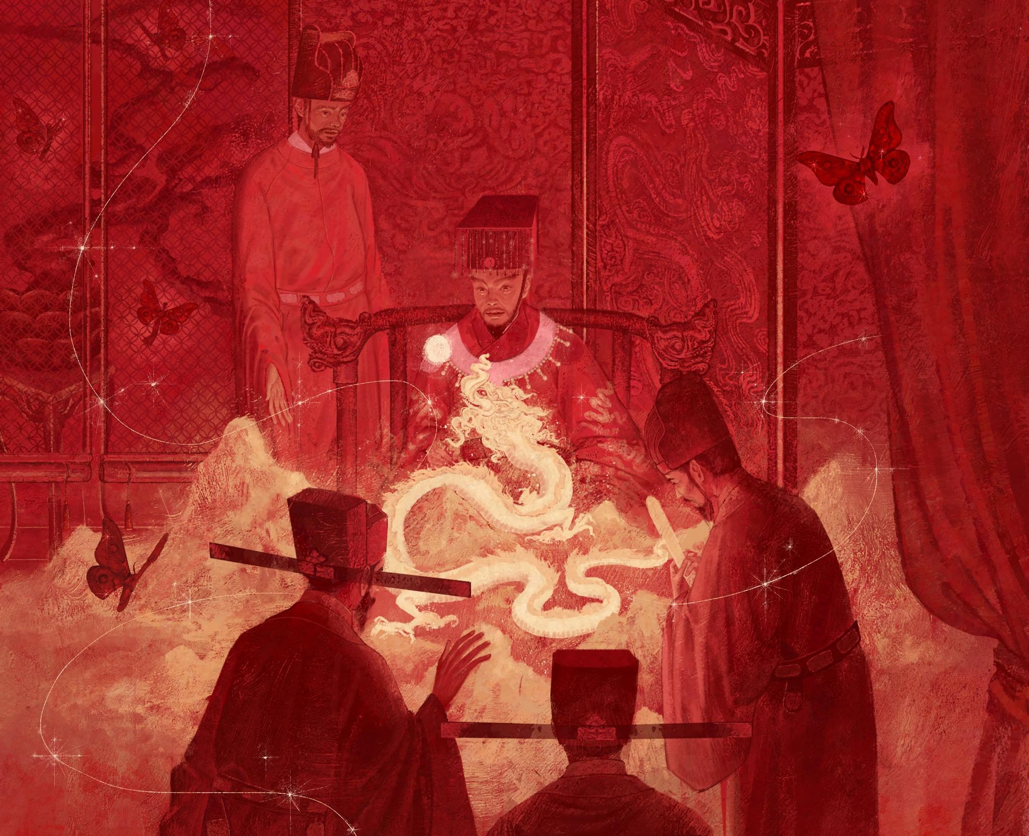 Chuyen rong va de vuong nuoc Viet hinh anh