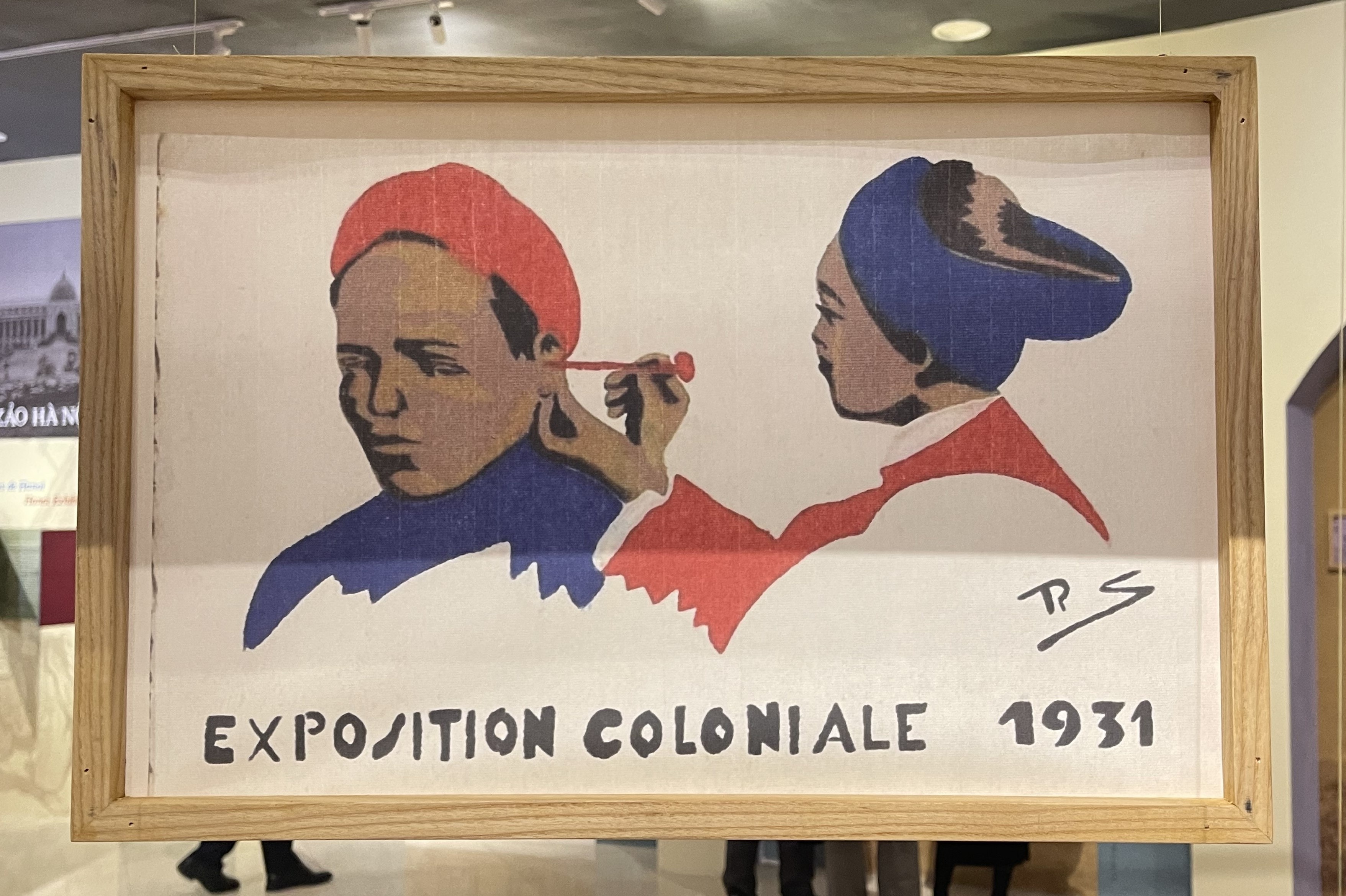 Hon 100 nam truoc nguoi Viet gioi thieu san pham voi the gioi ra sao hinh anh