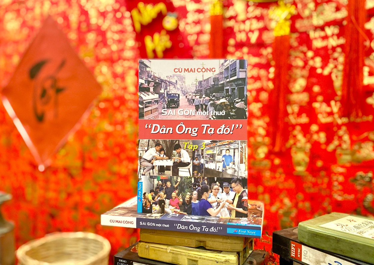 Sai Gon xua anh 1