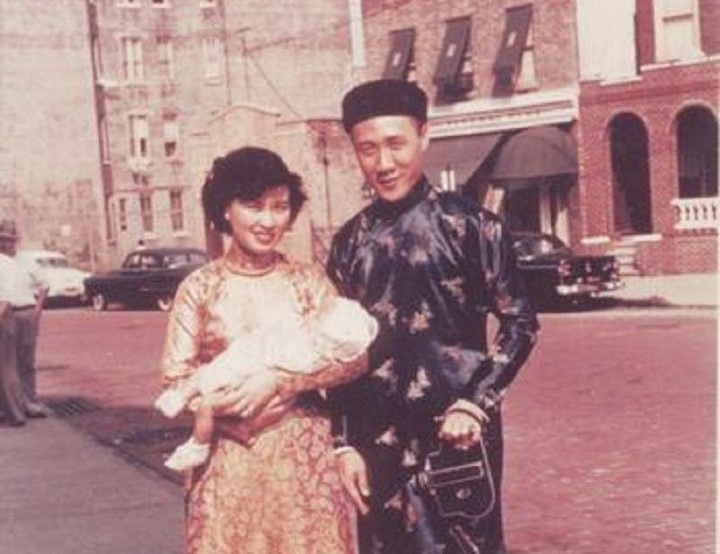 Muc do giau co cua gia toc de nhat dai phu Dong Duong hinh anh