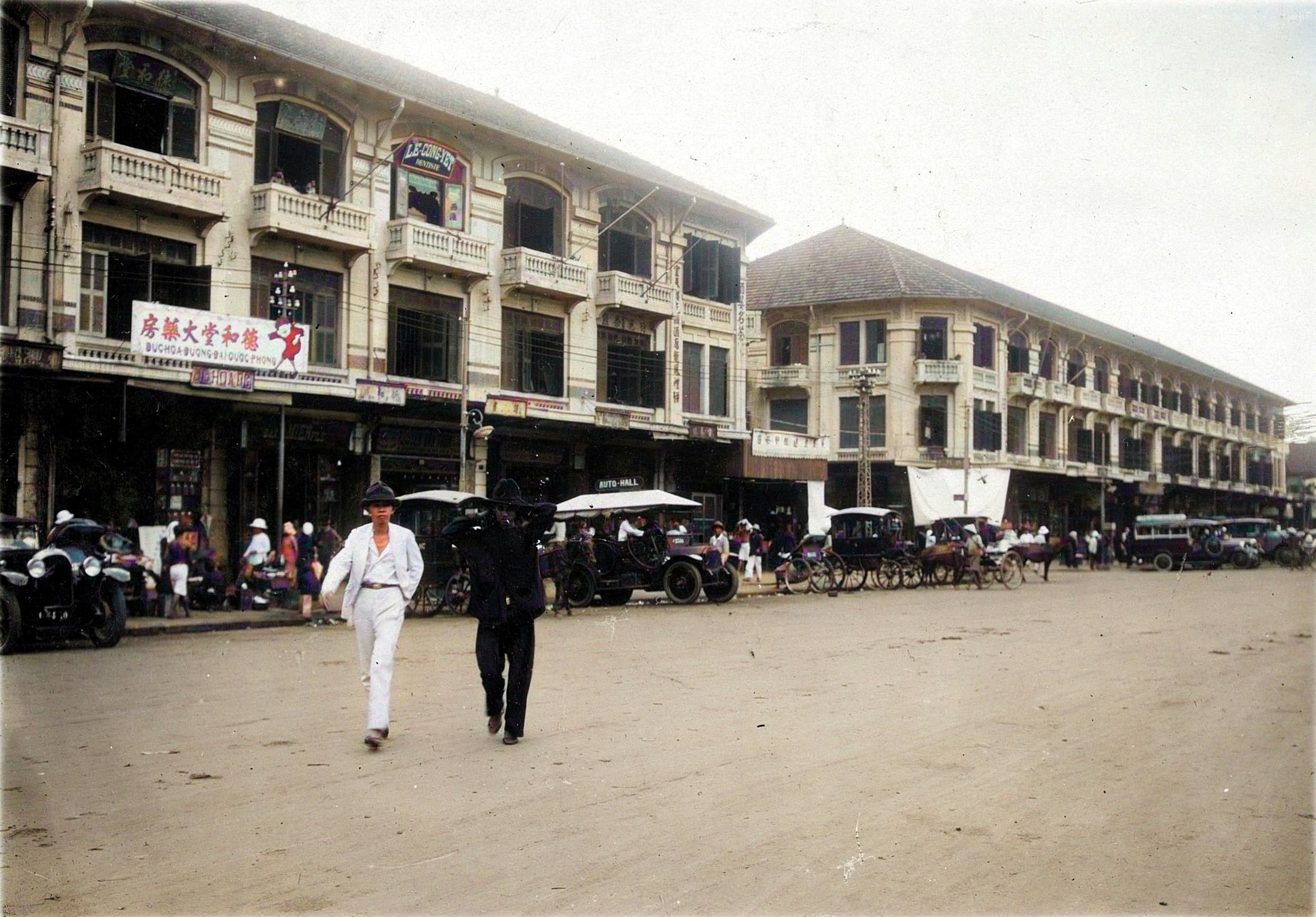 Do giau cua dai phu co bat dong san lon nhat Sai Gon xua hinh anh