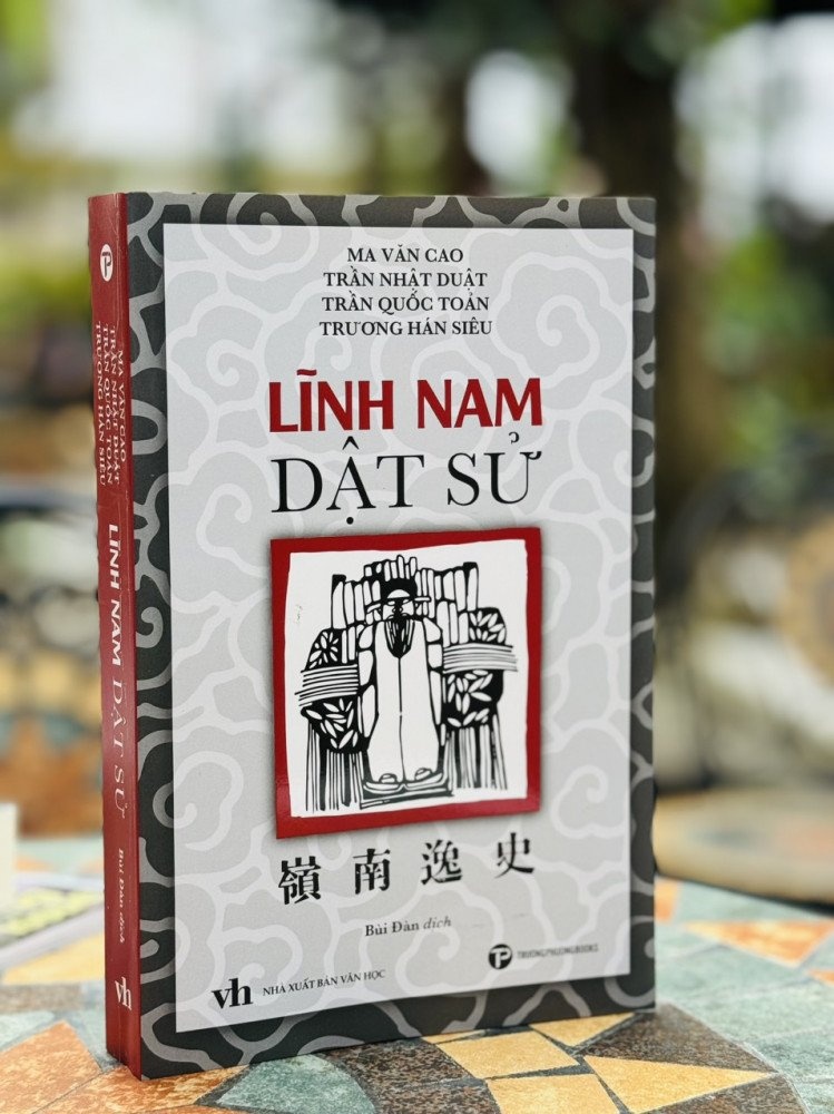 Linh Nam dat su anh 1
