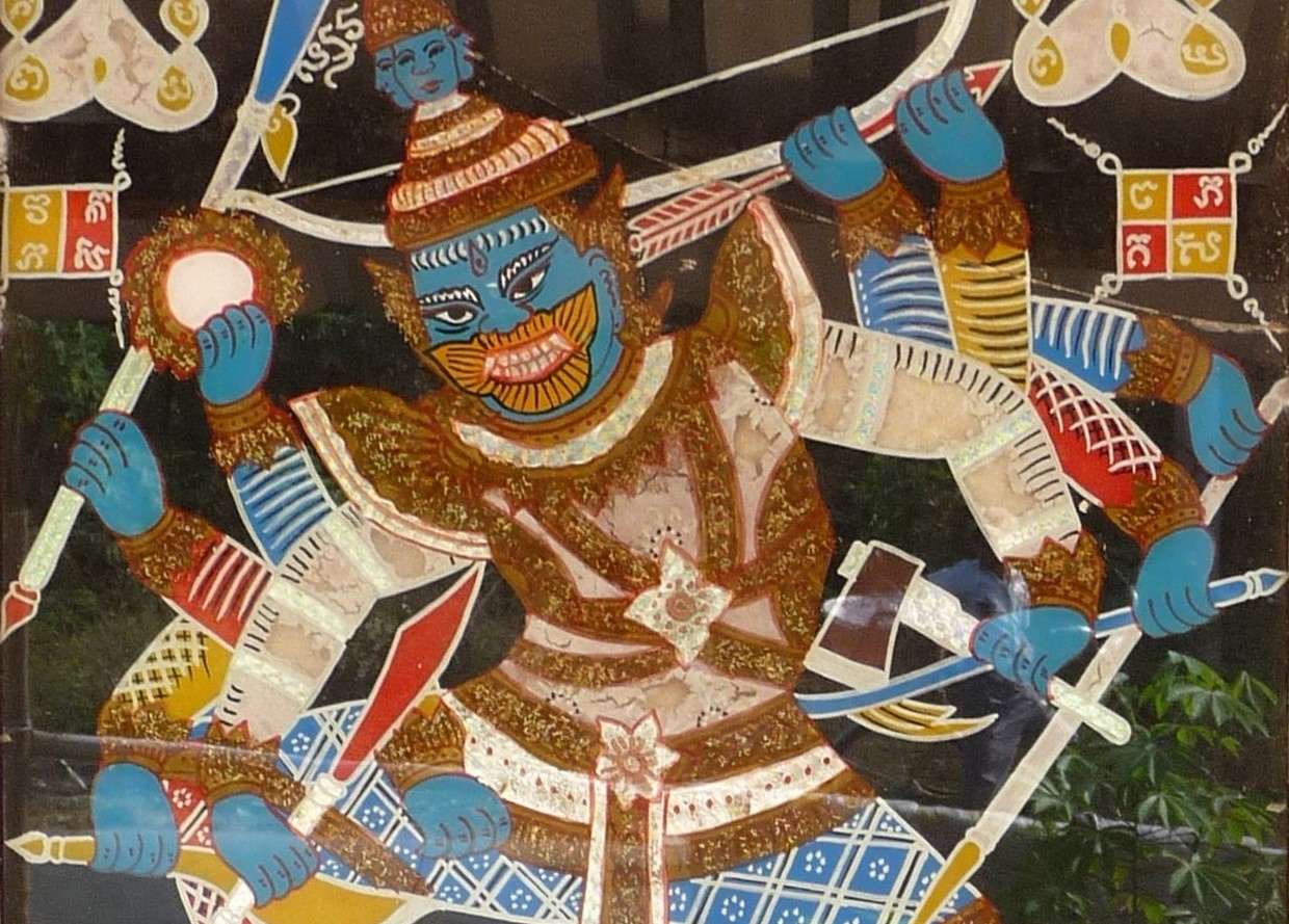 Da Xoa, La Sat gom nhung ai va ho co hanh trang nhu the nao? hinh anh