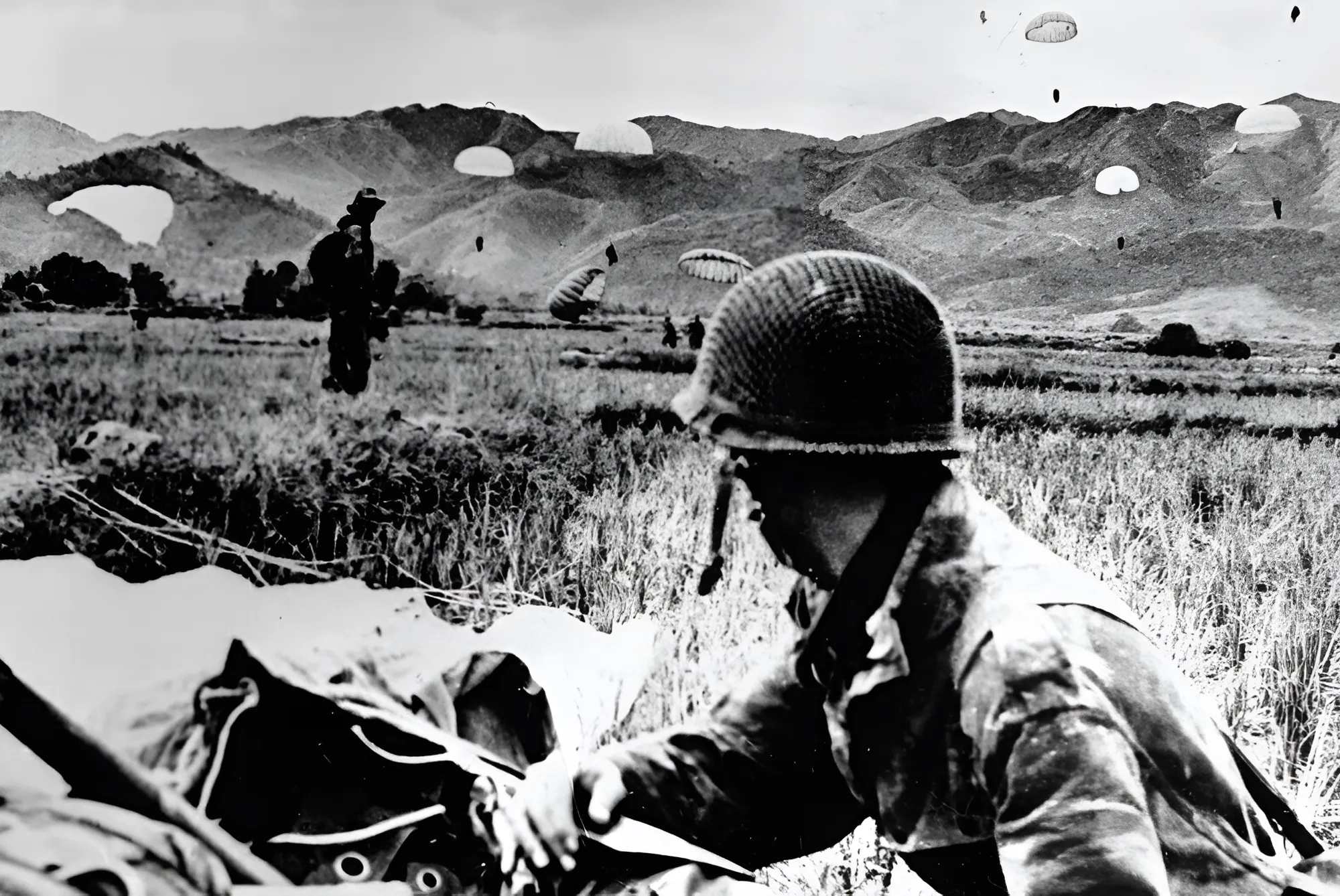 Dien Bien Phu qua loi ke cua nhung cuu chien binh Phap hinh anh