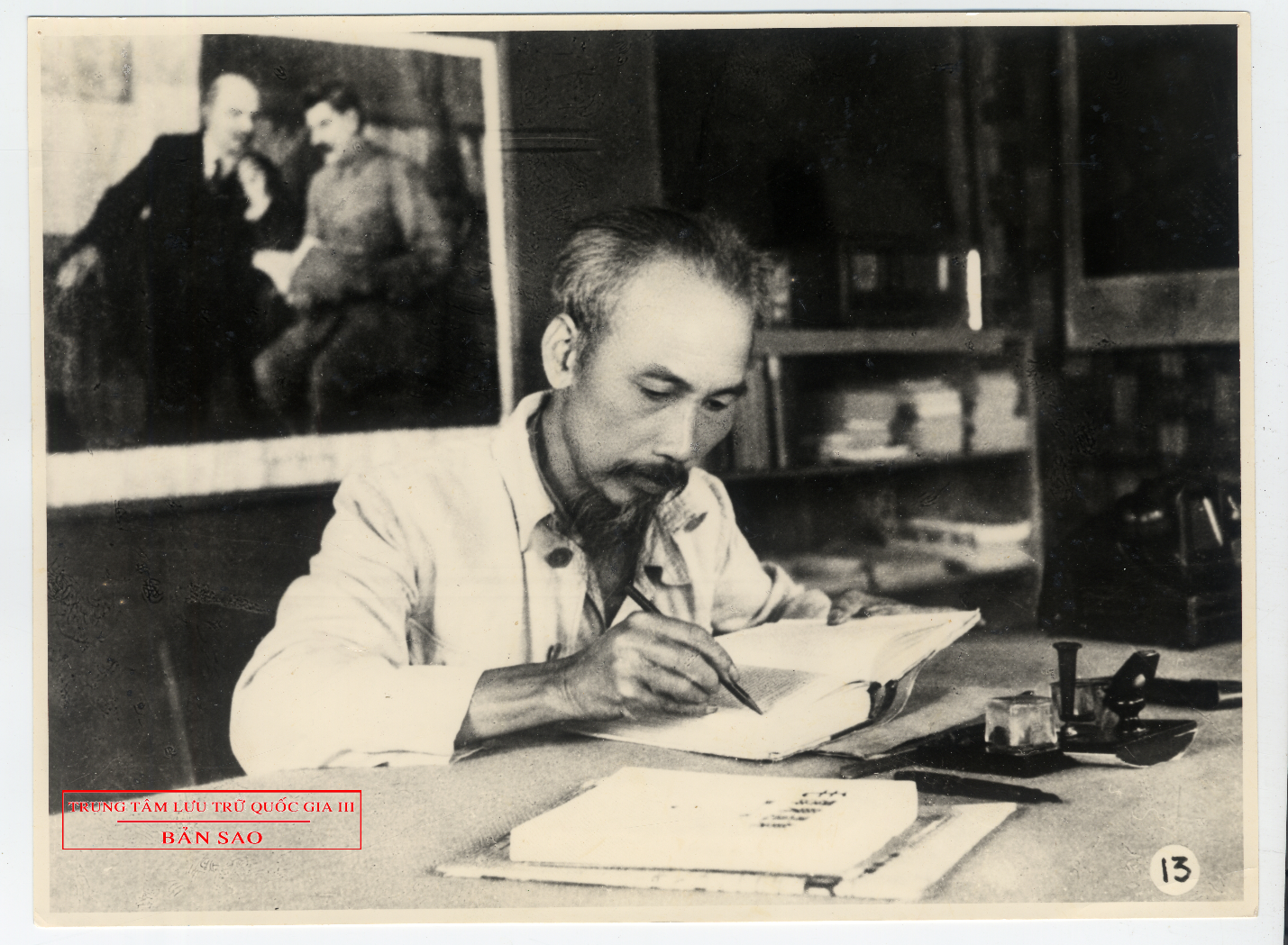 Ngay sinh Ho Chi Minh anh 1