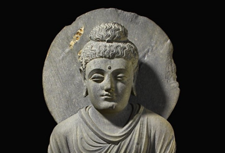 Thong diep tu tuong Duc Phat 1.800 nam tuoi trong trang thai giac ngo hinh anh