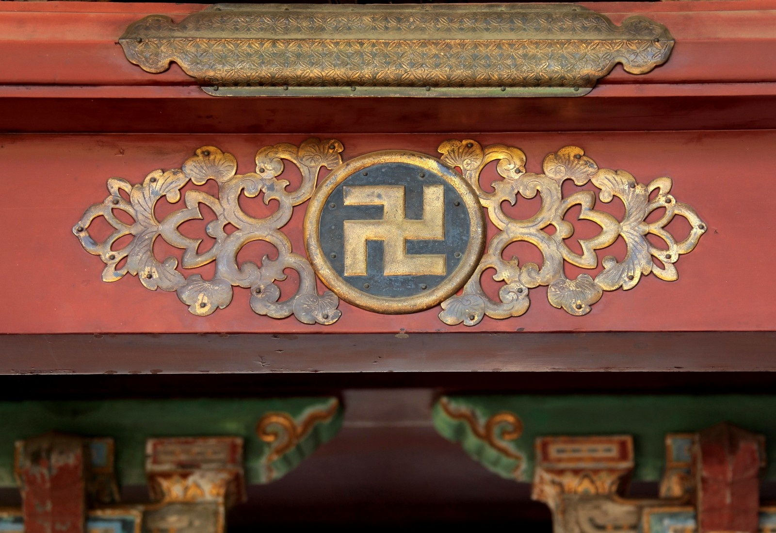 Bieu tuong Phat giao anh 2