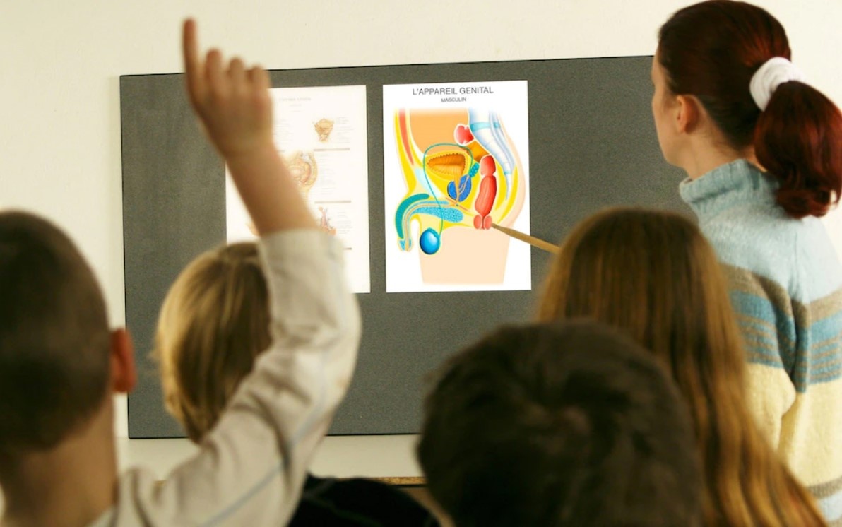 Gioi tinh, tinh duc va nhung dieu con tre can biet hinh anh