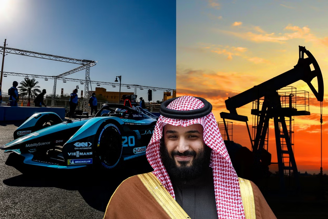 Ke hoach tao bao cua Thai tu Arab Saudi hinh anh