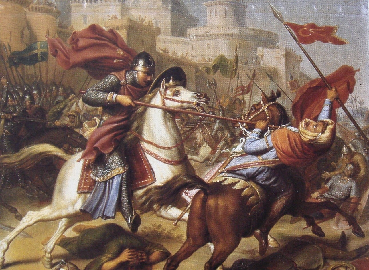 Nguon goc cuoc thanh chien rung chuyen chau Au hinh anh