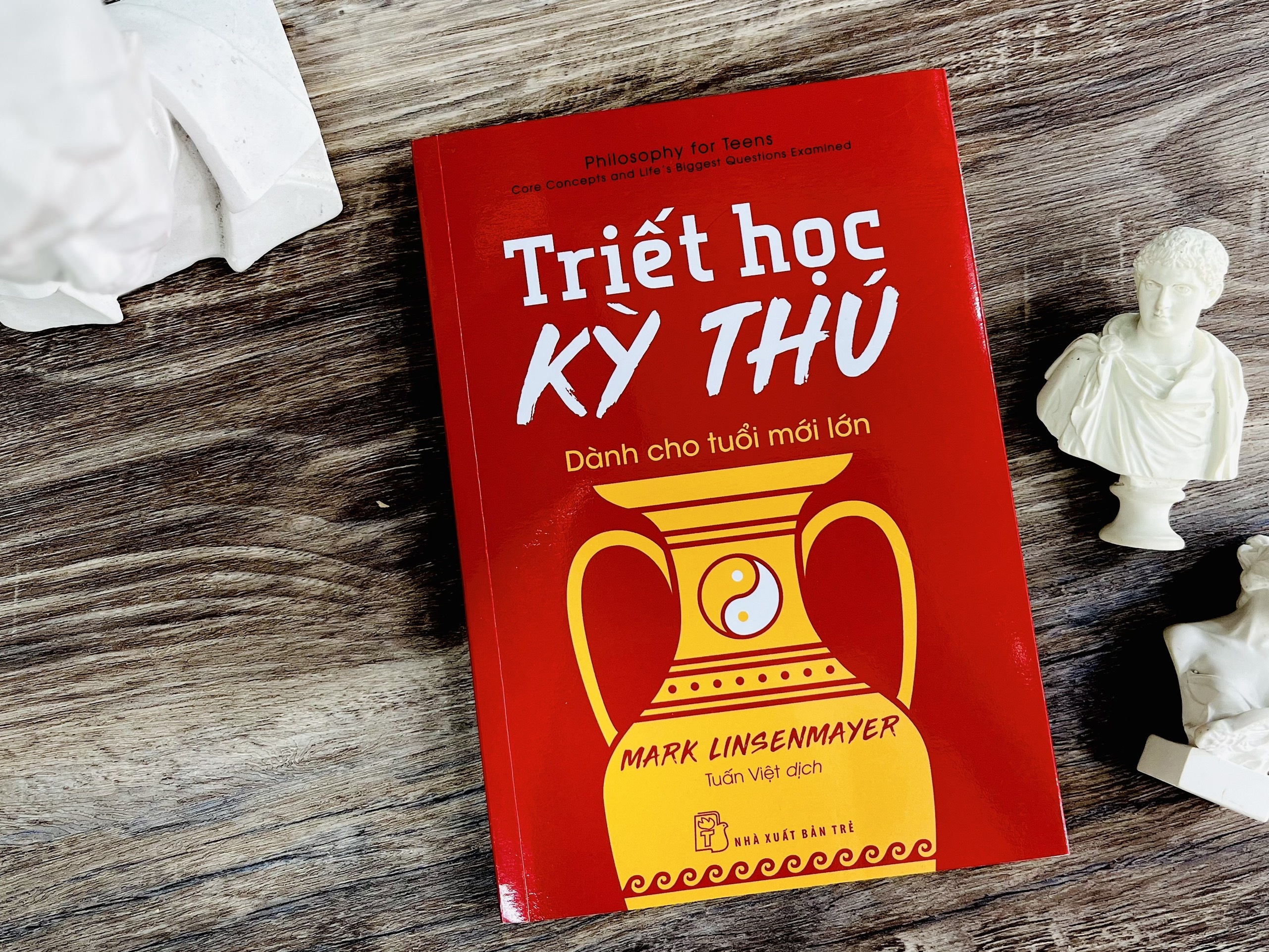 Triet hoc danh cho nguoi tre hinh anh