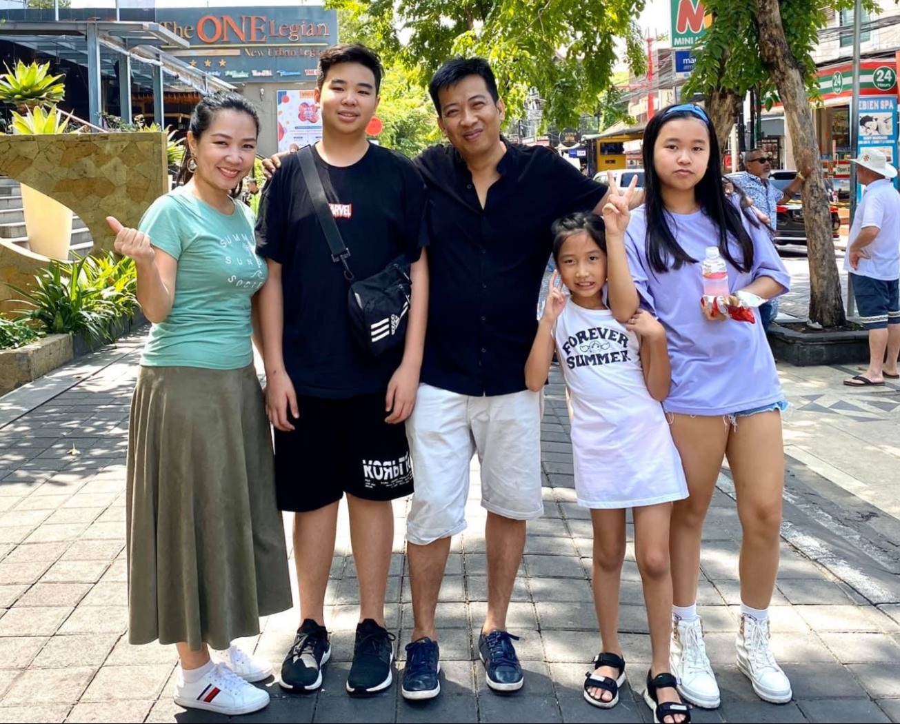 Ngay gia dinh Viet Nam anh 2