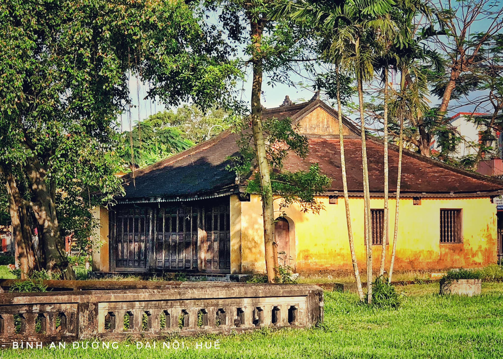 Dieu it biet ve 'benh vien' danh cho thai giam, nu quan trieu Nguyen hinh anh