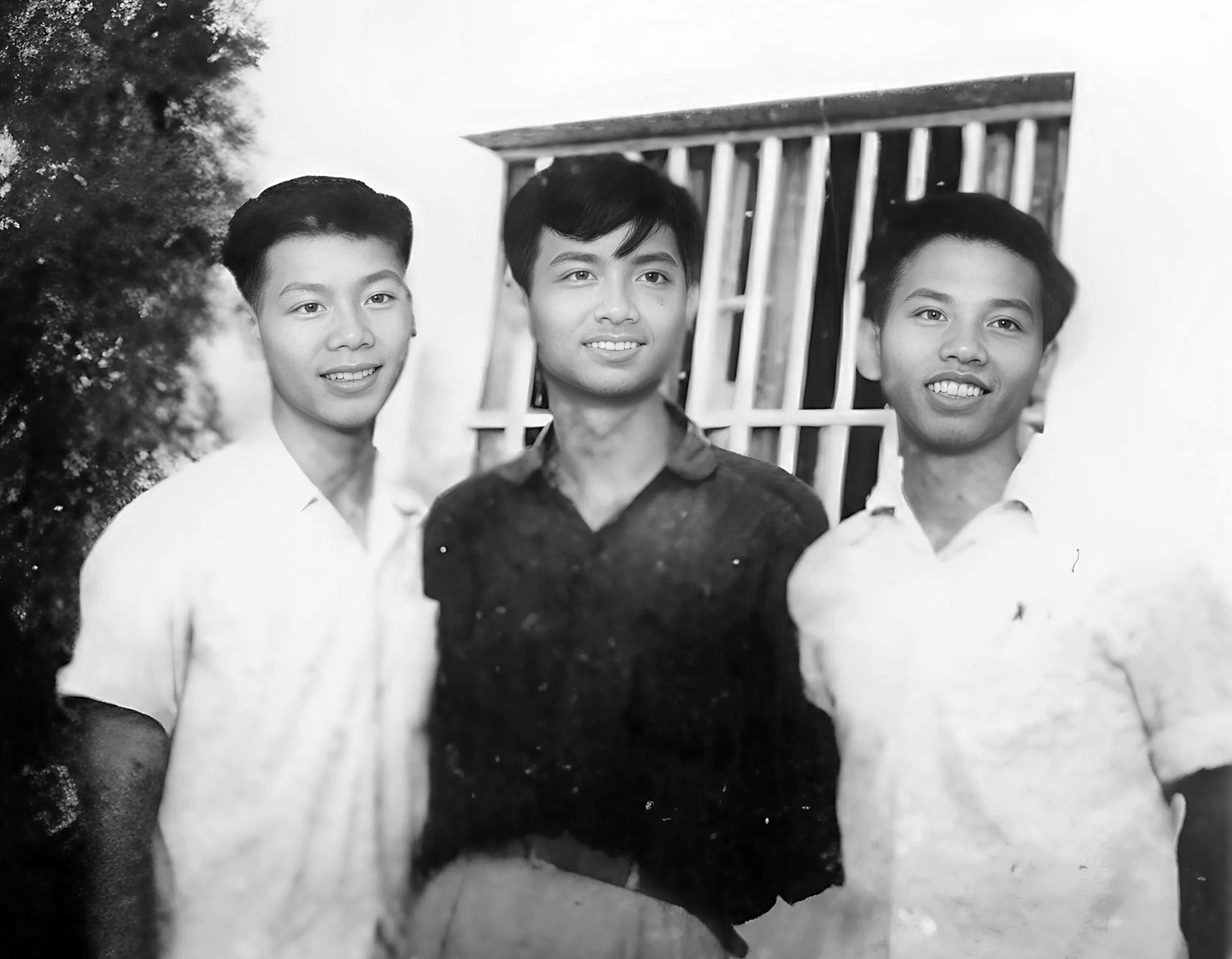 Tong bi thu Nguyen Phu Trong qua loi ke cua ban cung hoc hinh anh