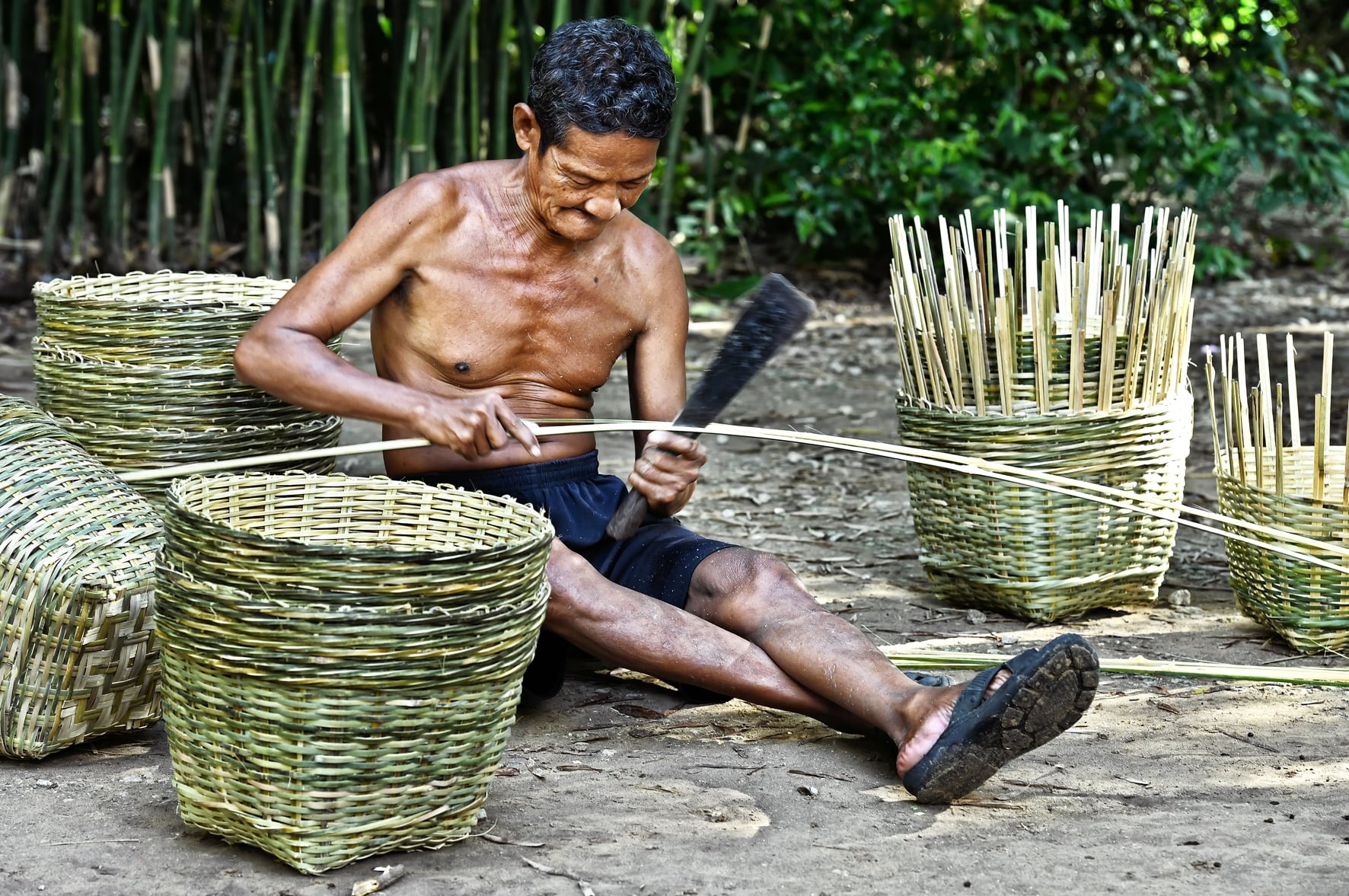 Nghe truyen thong Viet anh 5