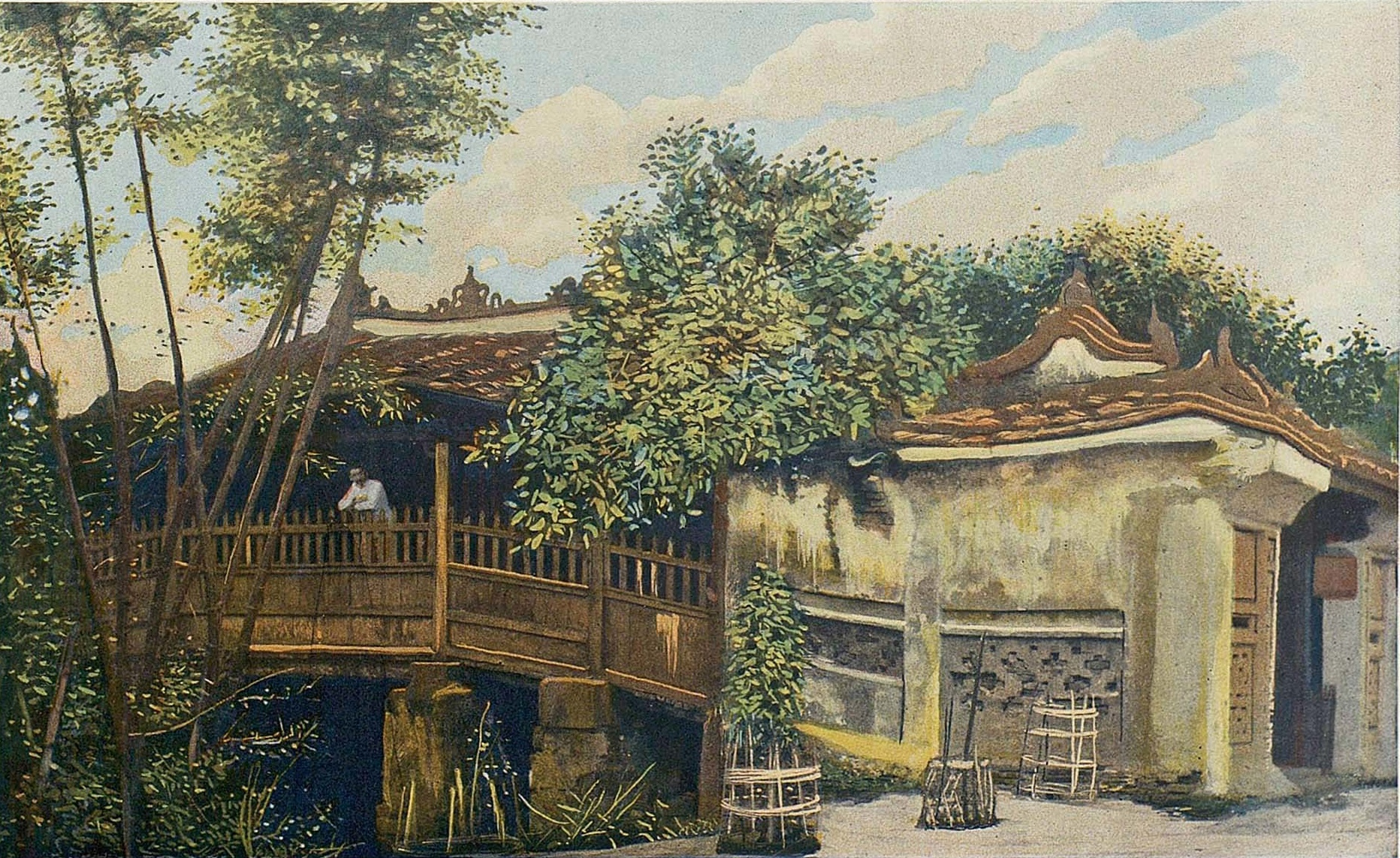 Chua Cau Hoi An anh 1