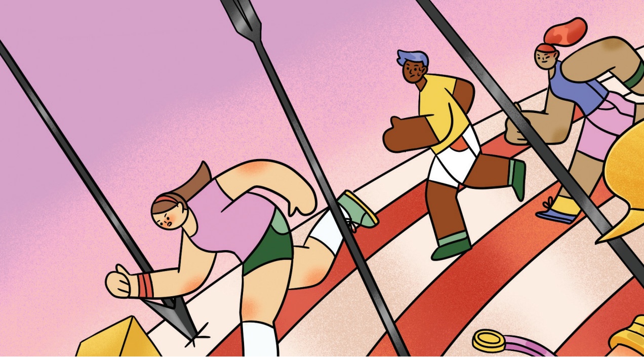 Bai hoc lon ma toi vo ra sau ba nam dai hoc hinh anh