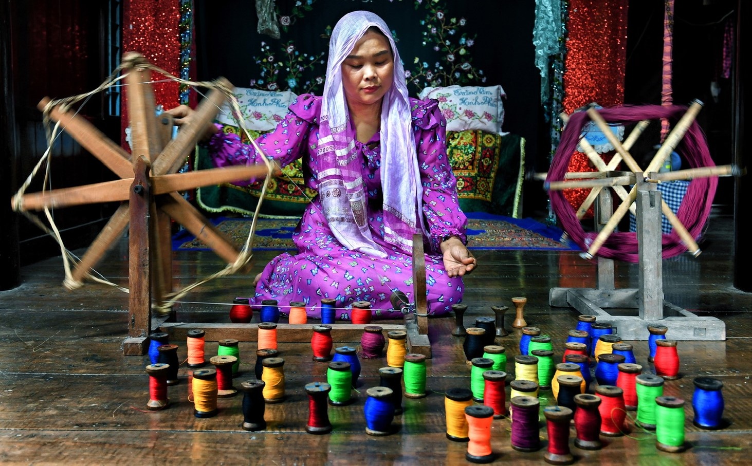 Nghe truyen thong Viet anh 5