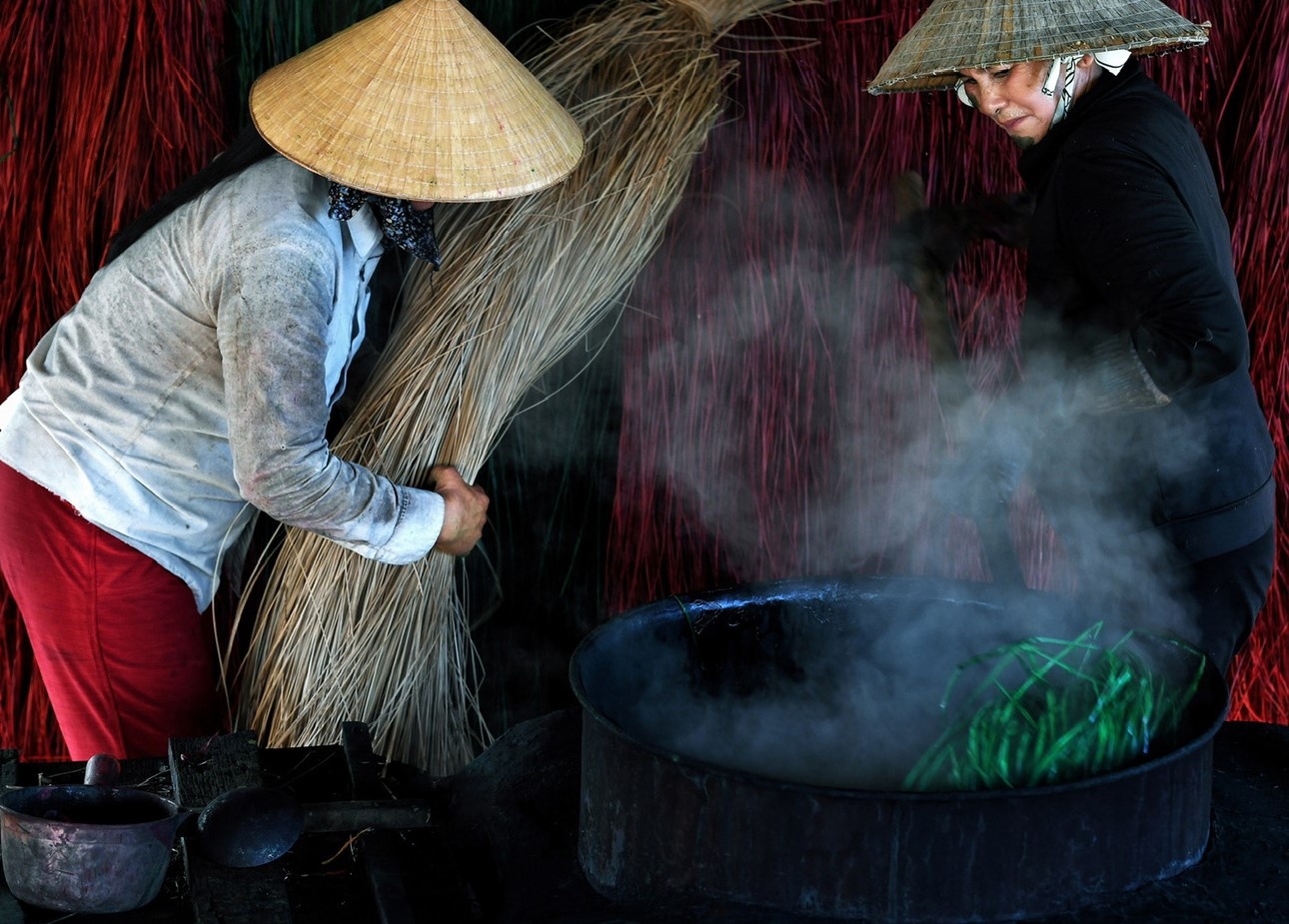 Nghe truyen thong Viet anh 7