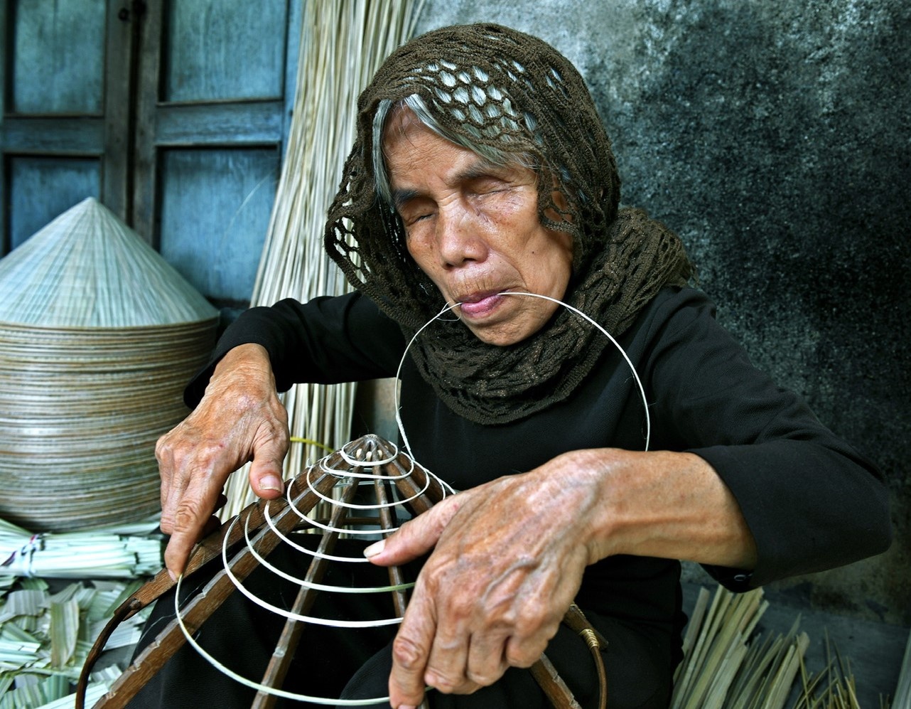 Nghe truyen thong Viet anh 8