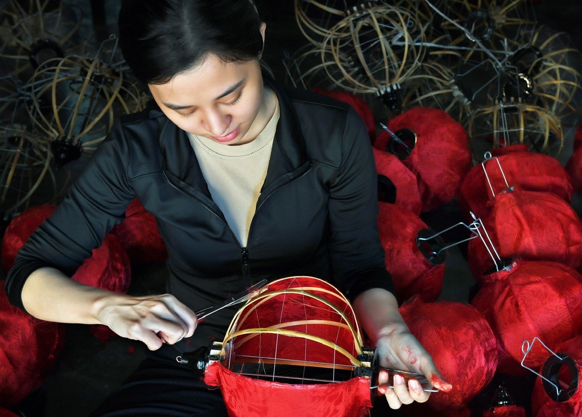 Net dep nghe truyen thong Viet hinh anh